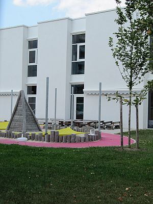 Kindergarten Krabbelstube